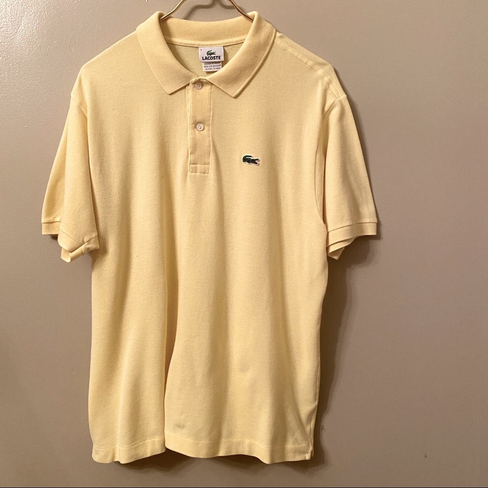 Lacoste Shirt